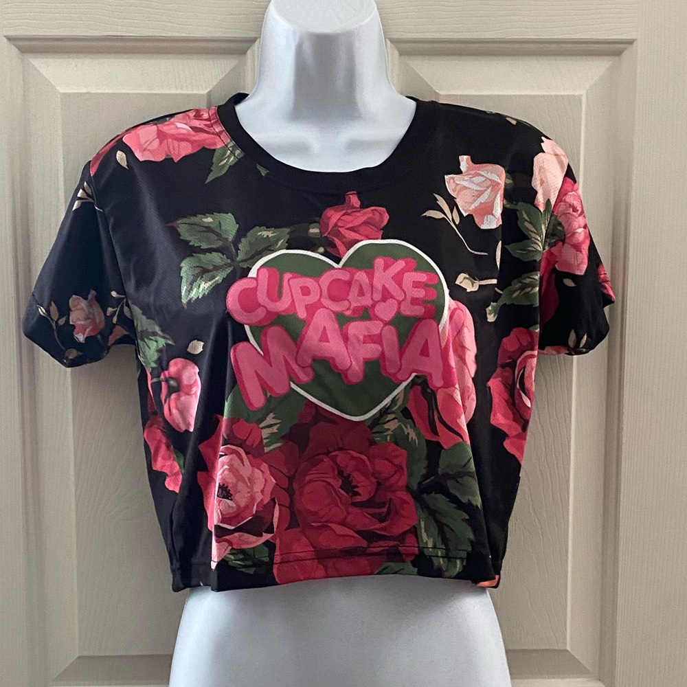 Cupcake Mafia Top